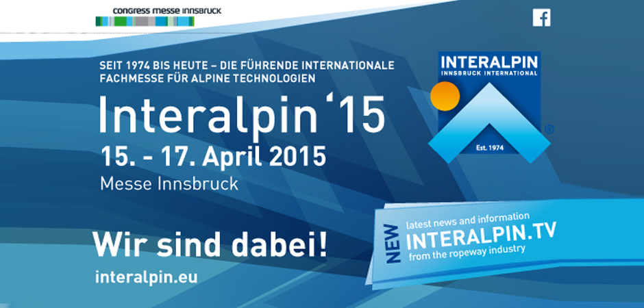 Interalpin 2015